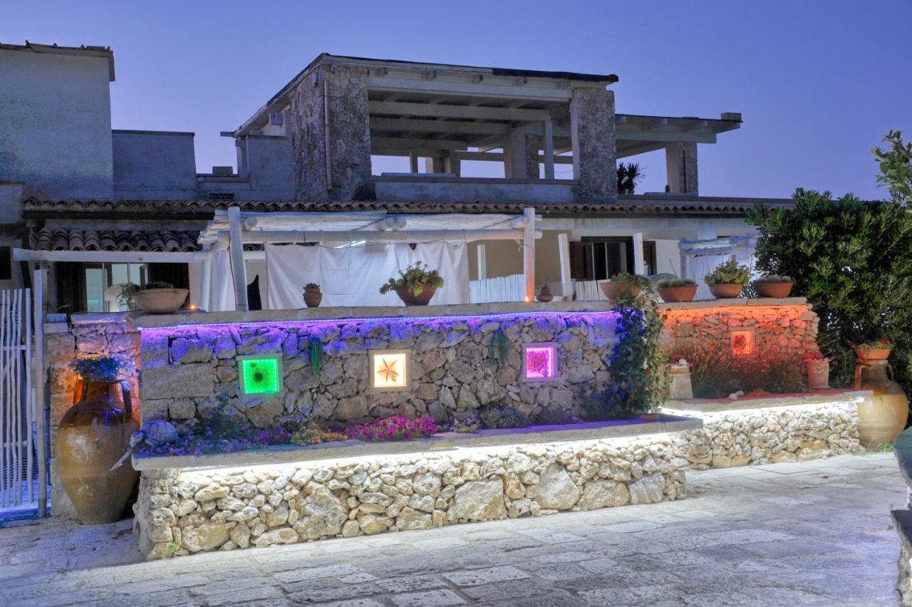 Residence Villa Grotta Monaca 오트란토 외부 사진