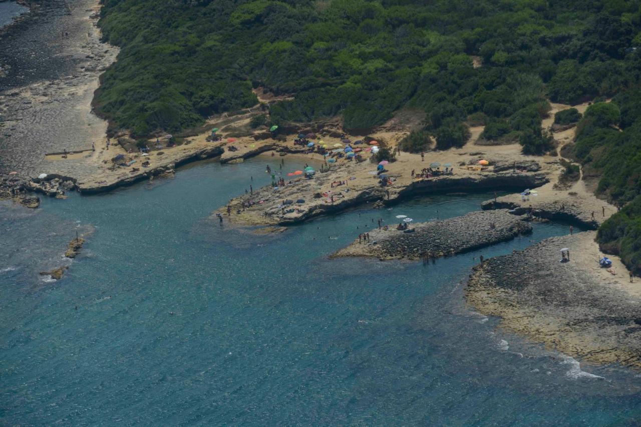 Residence Villa Grotta Monaca 오트란토 외부 사진
